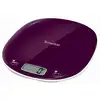 Image de Terraillon balance de cuisine electronique 5kg - 1g prune