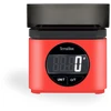 Image de Ba22 rouge - blance de cuisine iconique, électronique avec bol