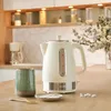 Image de Sunrise - bouilloire électrique crème