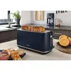 Image de New moon - grille pain long bleu