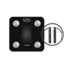 Image de Gymfit connect, pèse personne connecté bluetooth et corde à sauter bluetooth