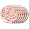 Image de Assiette plate léa 27 cm x6