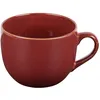 Image de Bol jumbo elyas rouge 75 cl