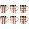 Image de Lot de 6 tasses shelby 18 cl