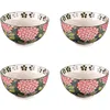 Image de Lot de 4 coupelles 11 cm cottage