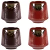 Image de Lot de 4 gobelets kyoto 17 cl