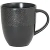 Image de Mug 30 cl vesuvio noir (lot de 6)