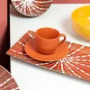 Image de Tasse à café et sous-tasse vésuvio 12