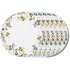 Image de Assiette plate summer 27 cm x6