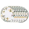 Image de Assiette à dessert summer 21 cm x6