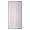 Image de Rideau de porte moustiquaire mosquito beige - 100 x 220 cm - morel