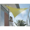 Image de Voile d'ombrage triangulaire serenity 5 x 5 x 5 m - vert anis - jardiline