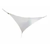 Image de Voile d'ombrage triangulaire serenity 3,60 x 3,60 x 3,60 m - blanc - jardiline