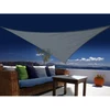 Image de Voile d'ombrage triangulaire 3,60 x 3,60 x 3,60 m - austral- ardoise - jardiline