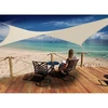 Image de Voile d'ombrage rectangulaire 4 x 3 m - austral - sable - jardiline