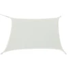 Image de Voile d'ombrage rectangulaire first 2,00 x 1,40 m - sable
