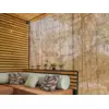 Image de Ombrière naturelle en fibres de coco rectangulaire 3 x 2 m - jardiline