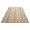 Image de Tapis extérieur rectangulaire marrakech 170 x 240 cm en laine synthétique - jar