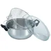 Image de Beka friteuse inox 26cm