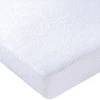 Image de Protège matelas alèse cajou bambou (60 x 120 cm)