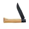 Image de Opinel n°8 Black chêne