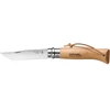 Image de Couteau baroudeur n°8 inox avec lien cui