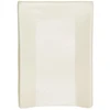Image de Matelas à langer bébé luxe écru - matelas à langer pour bébé 50x70 cm