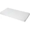 Image de Matelas bébé climatisé face été face hiver 60x120 cm matelassé - ferme