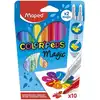 Image de Feutres maped rouge