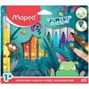 Image de Maped jungle fever stylo-feutre bold