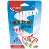 Image de 10 feutres color peps brush
