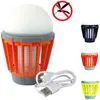 Image de Lampe lanterne anti-insectes rechargeable usb cao led