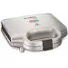 Image de Grill viandes et panini 700w silver moulinex sm156140