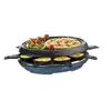 Image de Raclette grill crêpe colormania