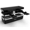 Image de Tefal appareil à raclette 2 personnes 400w