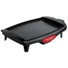 Image de Plancha électrique 1800w 25,5x35cm