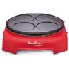 Image de Crêpière 720w inox moulinex py312511
