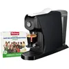 Image de Machine expresso eoh noir mat