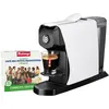 Image de Machine expresso eoh blanc mat