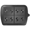 Image de Plaques 4 gaufrettes pour la gamme premium lagrange 010222