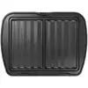Image de Plaques 2 croque monsieur pour la gamme premium lagrange 010422