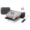 Image de Gaufrier 1200w champagne lagrange 019133