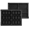 Image de Plaques 6 mini gaufres pour tarti'gaufres lagrange 020322