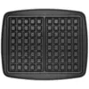 Image de Paire de plaques pour gaufrier super 2 gaufres lagrange 030122