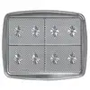 Image de Paire de plaques pour 4 gaufrettes pour super 2 gaufres 39111 lagrange 030221