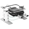 Image de Appareil à raclette 4 personnes 500w