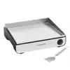 Image de Lagrange plancha électrique 2500w plaque en acier inoxydable 50x40cm