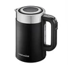 Image de Bouilloire électrique 1.7l 2000w noir mat