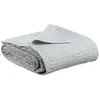 Image de Plaid stonewashed tana perle 140 x 200  