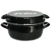 Image de Baumalu friteuse 4.8l acier émaillé